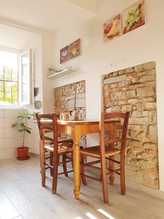 Apartmán Ca Del Carmine Florencie Exteriér fotografie