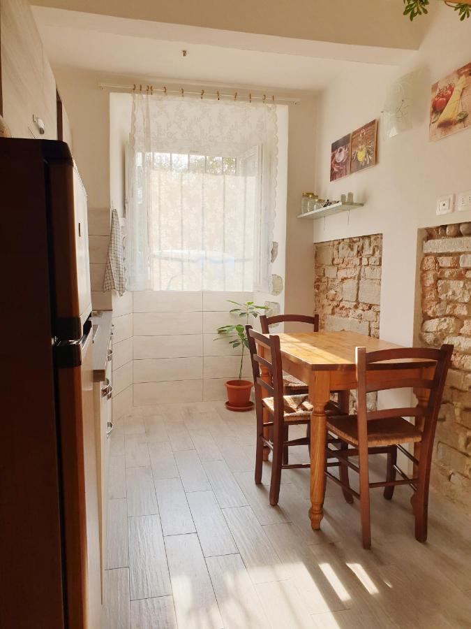 Apartmán Ca Del Carmine Florencie Exteriér fotografie