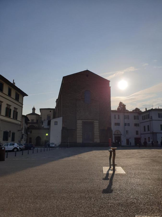 Apartmán Ca Del Carmine Florencie Exteriér fotografie