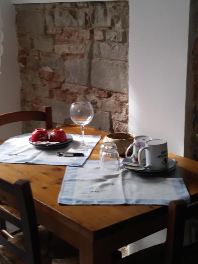 Apartmán Ca Del Carmine Florencie Exteriér fotografie
