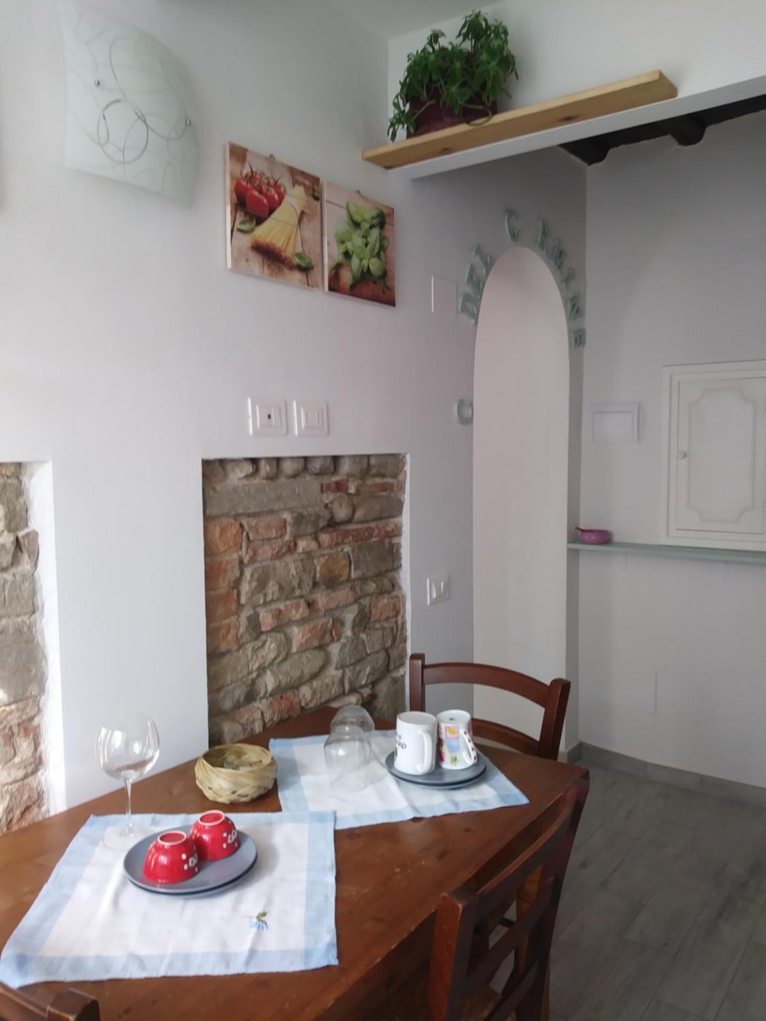 Apartmán Ca Del Carmine Florencie Exteriér fotografie