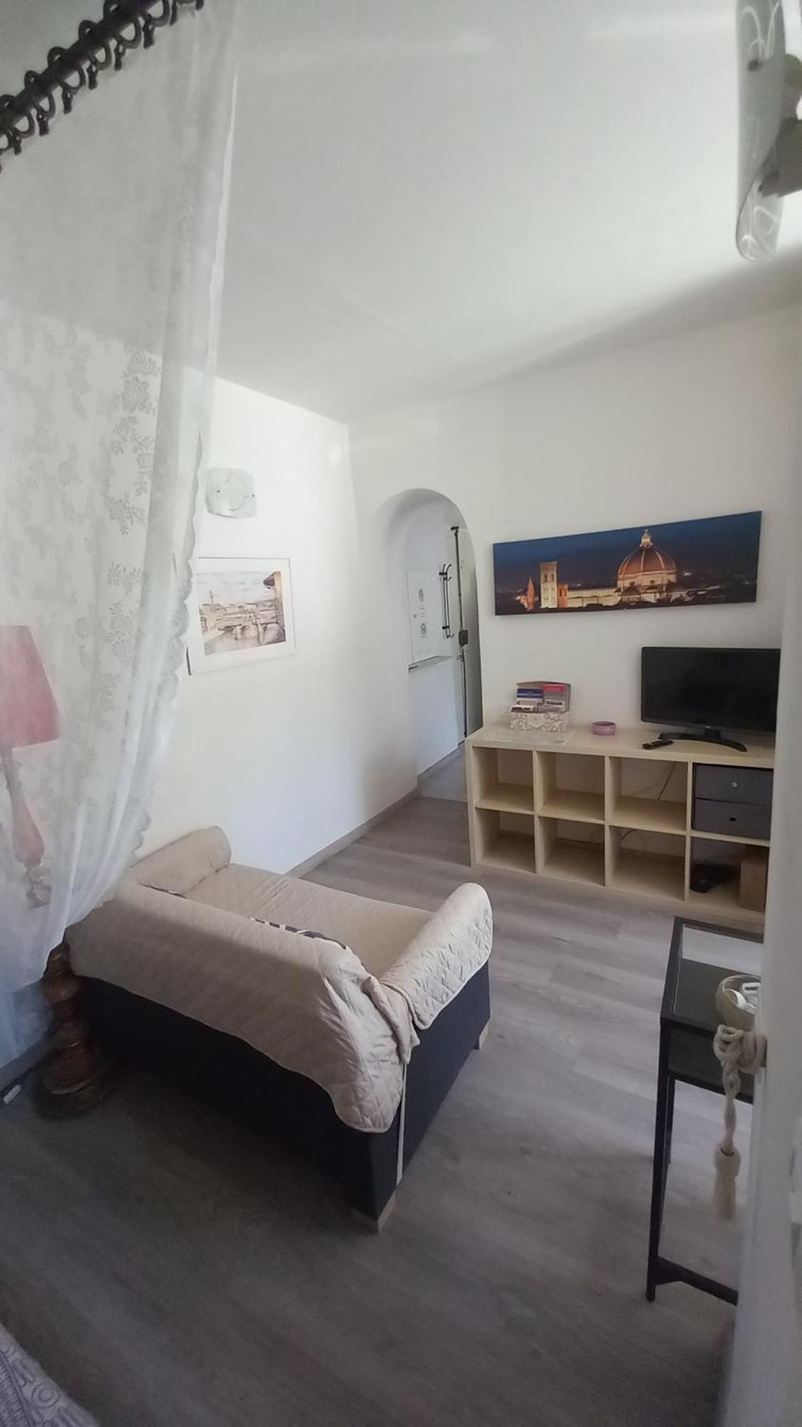 Apartmán Ca Del Carmine Florencie Exteriér fotografie