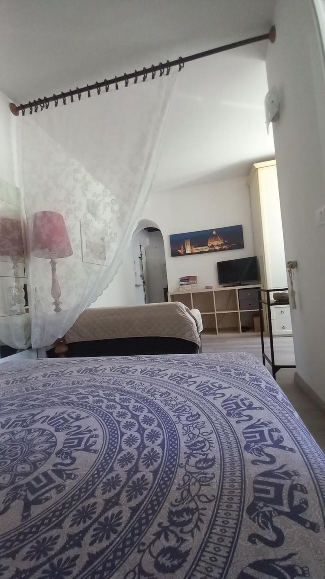 Apartmán Ca Del Carmine Florencie Exteriér fotografie
