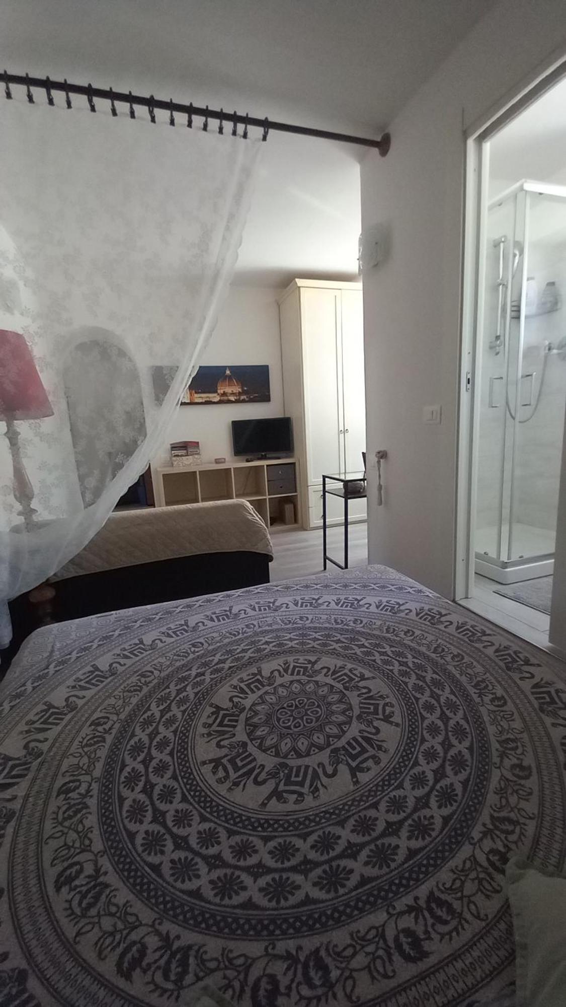 Apartmán Ca Del Carmine Florencie Exteriér fotografie