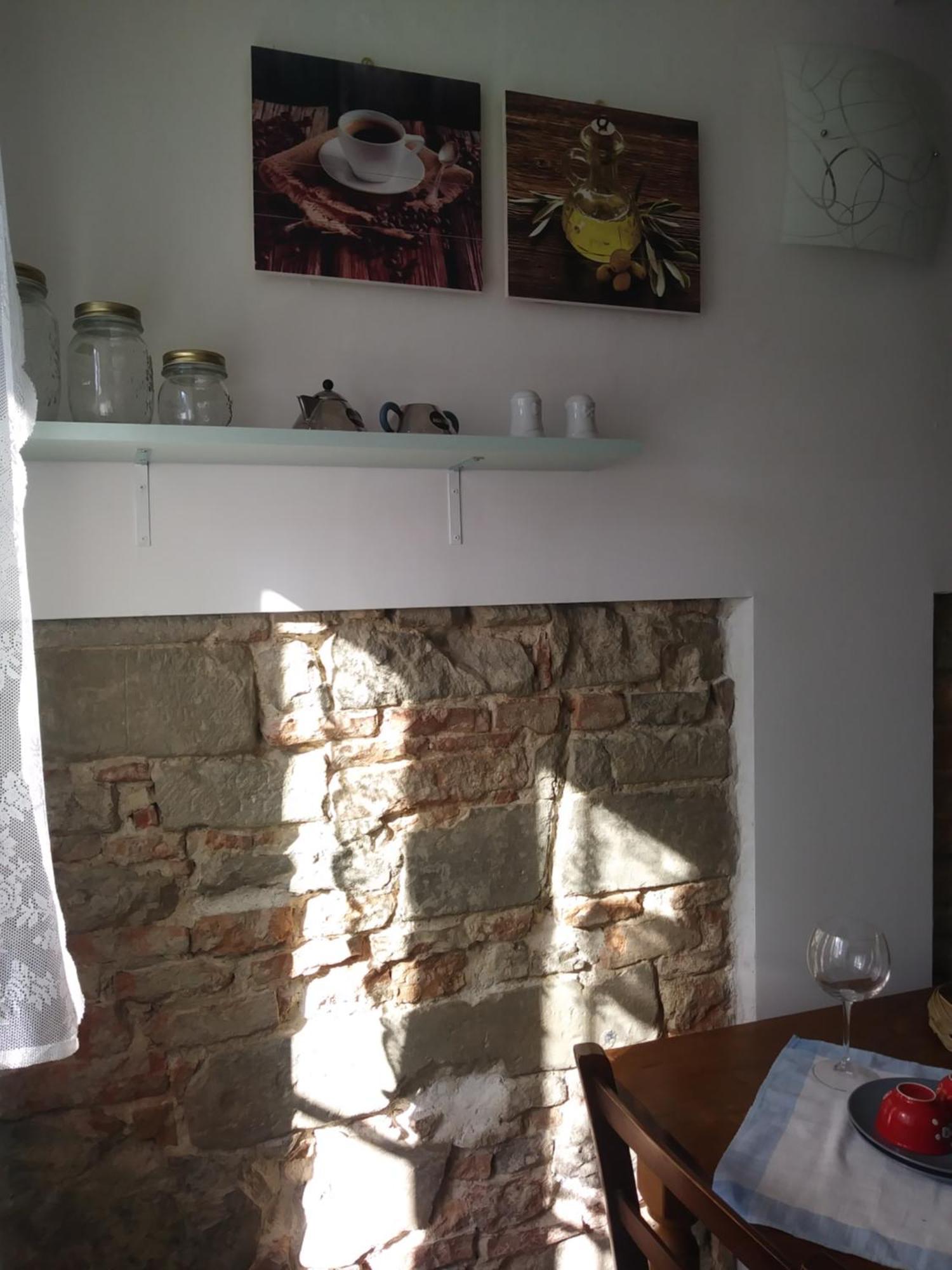 Apartmán Ca Del Carmine Florencie Exteriér fotografie